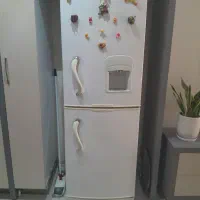 یخچال و فریزر.