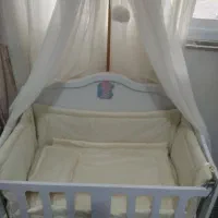 فروش تخت کنار مادر
