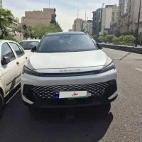 بایک بیجینگ x55 مدل 2024 گارانتی 7سال