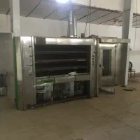 فر فانتزی و دستگاه پهن کن لواش