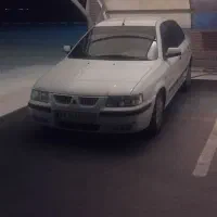 سمندLX مدل ۹۲ سالم سرحال