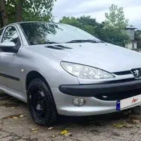 206مدل 83تیپ شش اتوماتیک