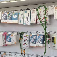انواع کابل شارژ تایپ سی،میکرو،آیفونی،پاوربانکی