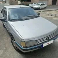 ۴۰۵ جی ال ایکس مدل ۸۹ سلامت