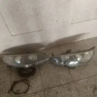 چراغ جلو جک جی ۵