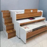 تخت خواب آماده ارسال کد۱۹۳ برای تمام سنین