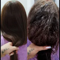 تتو بدن کاشت ناخن کراتین  کاشت مژه