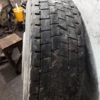 لاستیک کامیون
