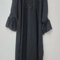 عبا مشکی فری سایز