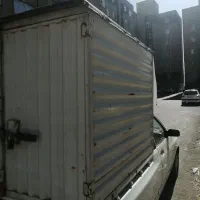 باربند پراید وانت مسقف
