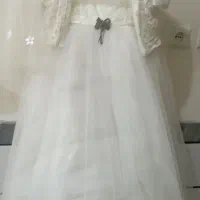 لباس عروس دخترونه
