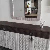 ایینه و کنسول