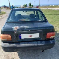 پراید مدل ۸۲ کاربراتور