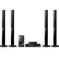 سینما خانگی سامسونگ مدل HT-E355 ظرفیت ۳۳۰ وات