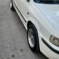 سمند ای اف سون دوگانه کارخانه مدل ۸۸