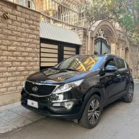 اسپورتیج ۲۰۱۶ ارس