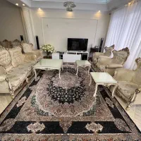 ست مبل ۹ نفره با میز ناهارخوری ۸ نفره استیل کلاسیک