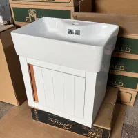 تولید روشویی کابینتی مینیمال