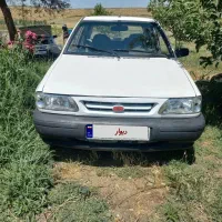 پراید 83کاربرات دوگانه سوز