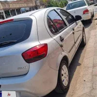 تیبا ۲ خونگی نقره ای