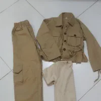 لباس دخترونه سه تیکه