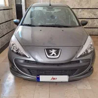 پژو ۲۰۷ TU3 خاکستری صفر