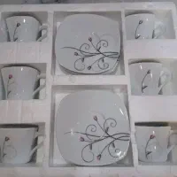 چایخوری ۱۲پارچه نو