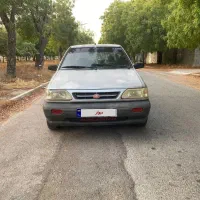 پراید ۸۷ دوگانه فابریک