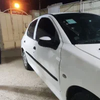فروش فوری 206 تیپ 5 مدل 1398
