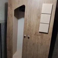 کمدکودک جای لباس و اسباب بازی