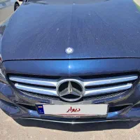 بنز c300 2016