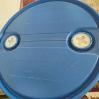 بشکه پلاستیکی ۲۲۰ لیتری