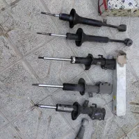 کمک فنر تیبا