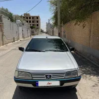 پژو مدل 92|خودرو کلاسیک|بندر گناوه, |دیوار
