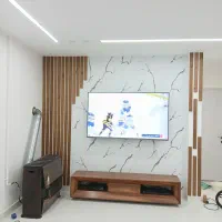 ماربل شیت، ترمووال، سقف پلی کربنات ،چمن مصنوعی