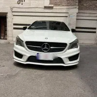بنز cla 2015 گذر موقت انزلی