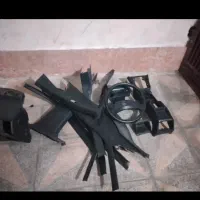 رودری سقف و ستون کامل