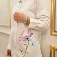 نقاشی روی پارچه