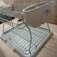 سبد آبچکان کنار سینک
