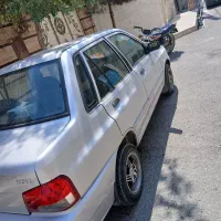 پراید 89 شاسی سالم