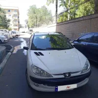 206تیپ 2 مدل 88