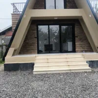 ویلای سوئیسی روستایی سنگر رشت