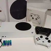 xbox series s-ایکس باکس