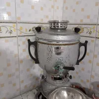 جاکفشی میز تلویزیون سماور