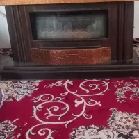 بخاری شومینه تکسان خزر