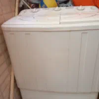 لباسشویی دوقلو مارک پارس