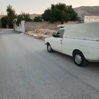 پیکان وانت 93 تک سوز
