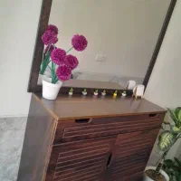 جاکفشی با آیینه