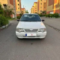 پراید ۱۱۱ مدل ۹۶ بسیار سالم