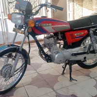 موتور هندا 125